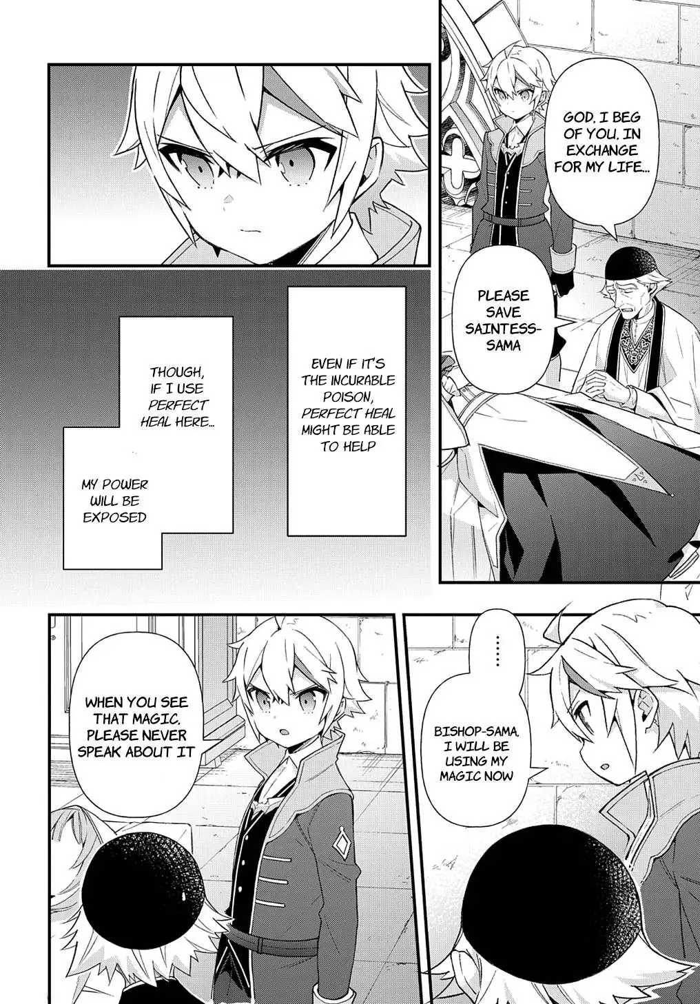 Tensei Kizoku no Isekai Boukenroku ~Jichou wo Shiranai Kamigami no Shito~ Chapter 47 2